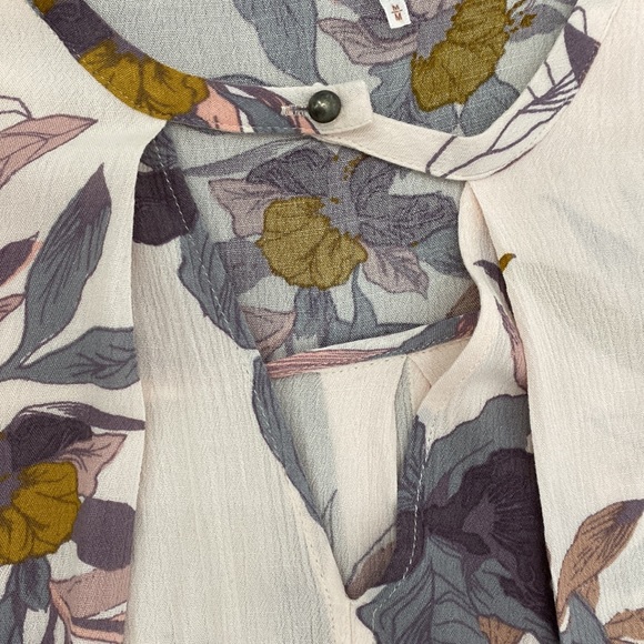 Free People Tree Swing Dress in Pearl - M - Picture 11 of 15